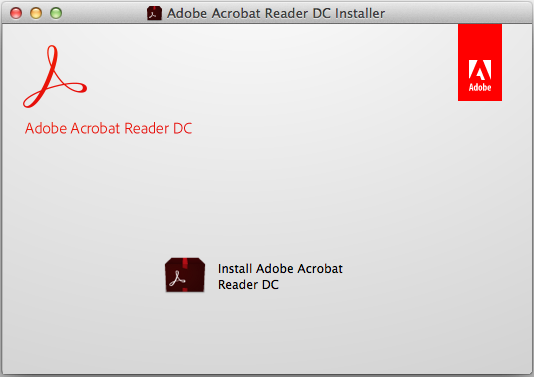 Adobe Acrobat For Osx