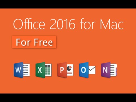 Get microsoft office for mac free